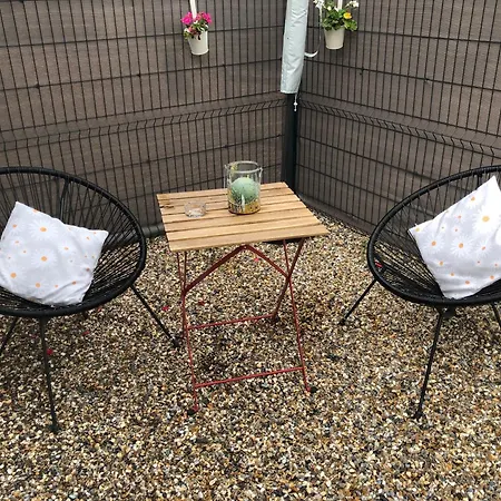Bed & Breakfast La Carola Bordeaux-Saint-Clair