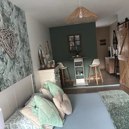 La Carola Bed & Breakfast Bordeaux-Saint-Clair